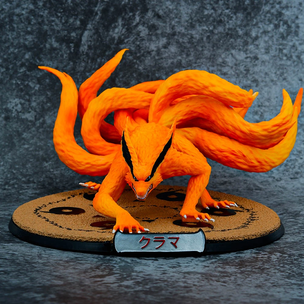 Action Figure Kurama ubicaciondepersonas.cdmx.gob.mx