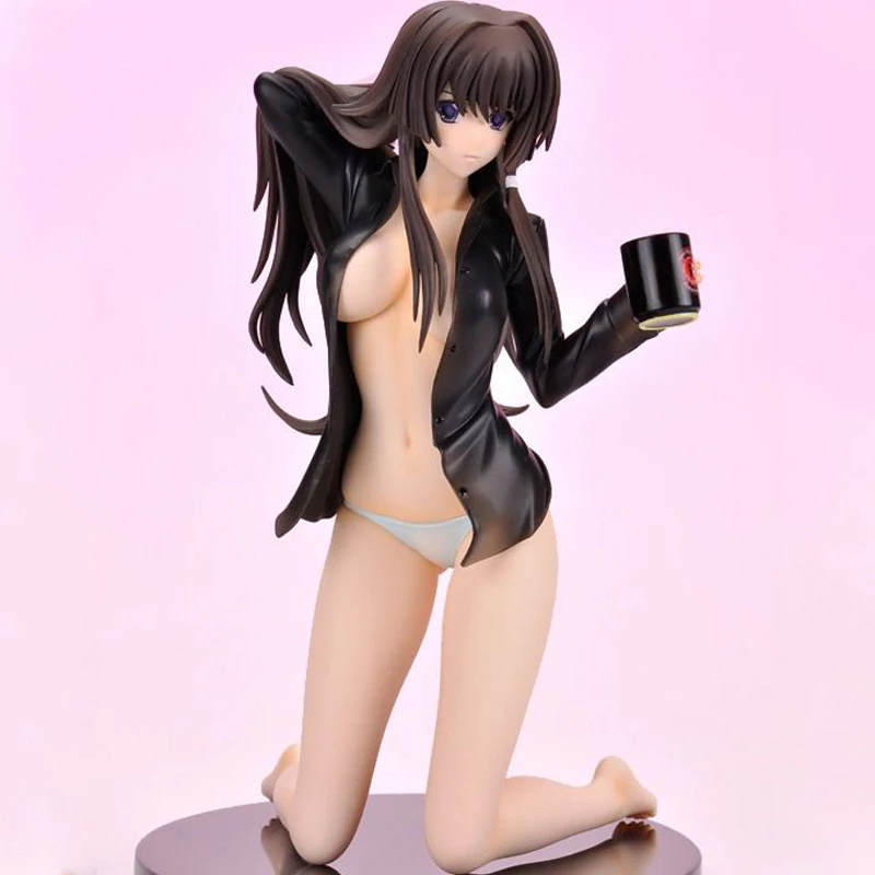 Muv Luv Альтернативная экшн фигурка Такамура Юй Сексуальная SkyTube girl японское аниме