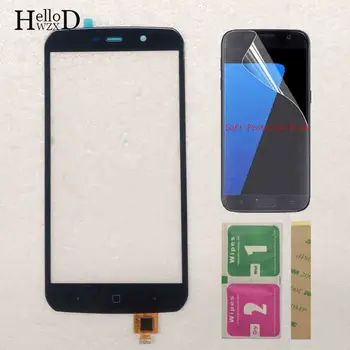 

Digitizer Panel For Vernne Active Front Glass Touch Screen Lens Sensor Protector Film