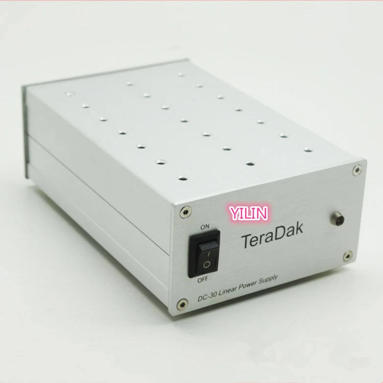 Teradak DC12V 2A для V90-DAC Hi-Fi Линейный источник питания