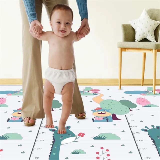 Kids Rug Puzzle Baby Crawling Play Mat Developing Mat Toys For Children s Mat Waterproof EPE Kids Rug Puzzle Baby Crawling Play Mat Developing Mat Toys For Children's Mat Waterproof EPE Giraffe Eco-friendly Carpet Playmat