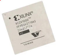 

Original spot XC2V2000-4FFG896C FPGA field programmable gate array FBGA-1152