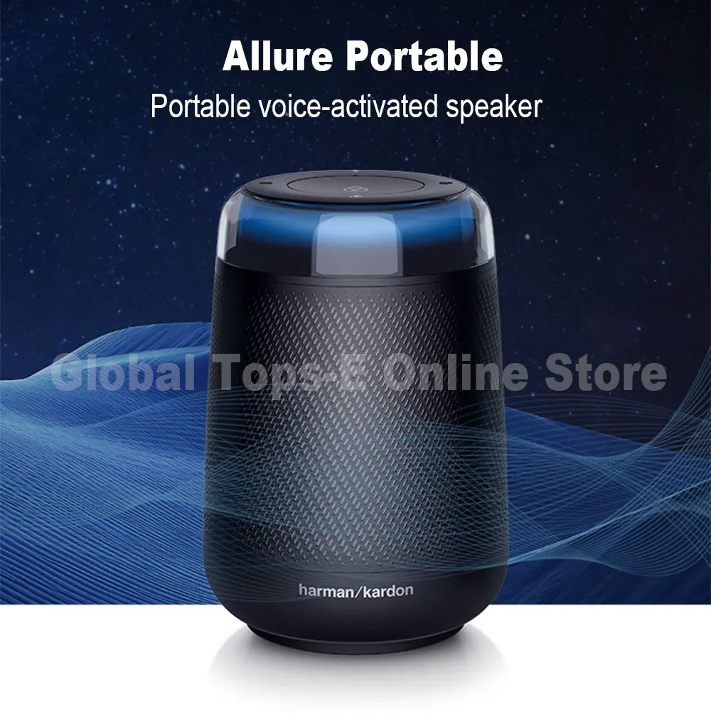 harman kardon allure portable