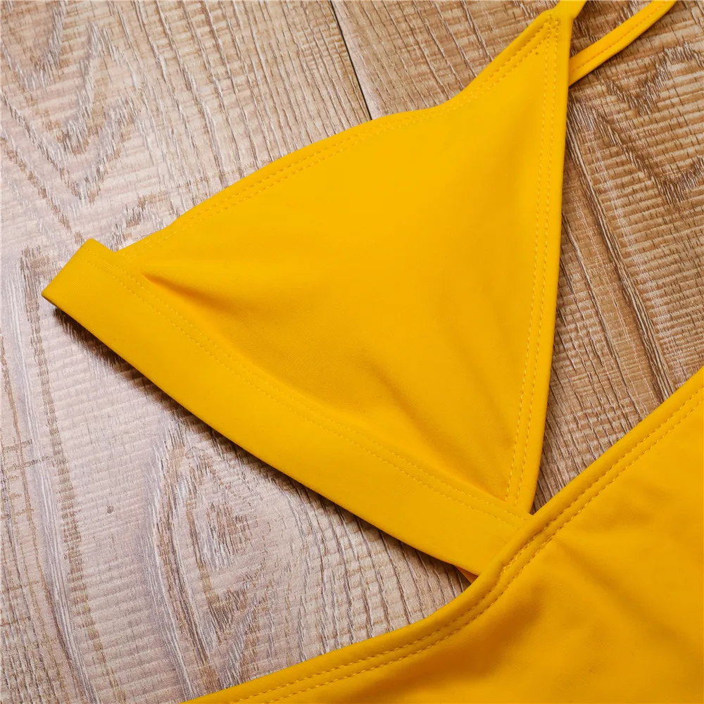 Сексуальный ассиметричный Одноцветный Цельный купальник для женщин монокини с высоким вырезом, стринги, одежда для плавания для женщин, купальный костюм трикини