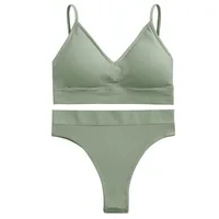 Thong Style GREEN