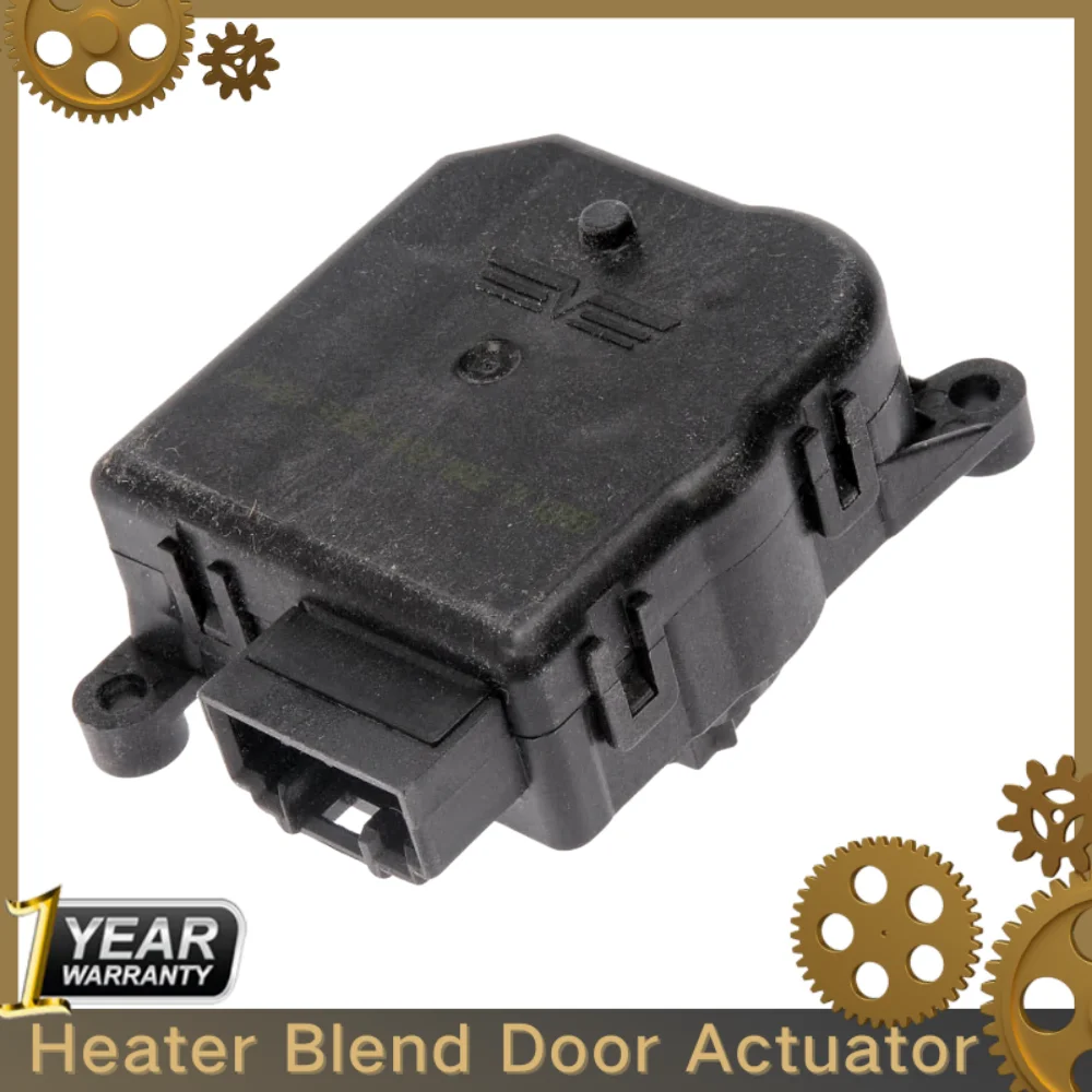 

604-281 HVAC Heater Air Blend Door Actuator for Ford F650 F750 F-250 F-350 BC3Z19E616D,BC3Z19E616E 604281