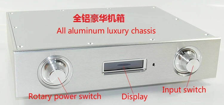 Support DSD Fiber/coaxial/USB input Decoding use Dual AK4497EQ+AK4118 chip Deluxe Decoder DAC amplifier board with NE5532 Op amp