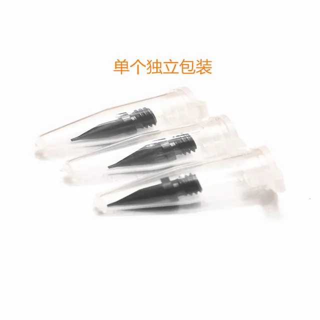 Nano-Bevonatú Bevont Adagoló Tű Fúvóka Fej Osztott - Image 5