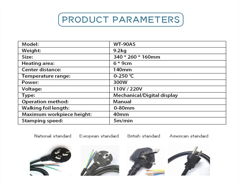 SWANSOFT 220 V/110 V ручная Золотая машина для горячего тиснения фольгой, самосвальная машина для карт ПВХ