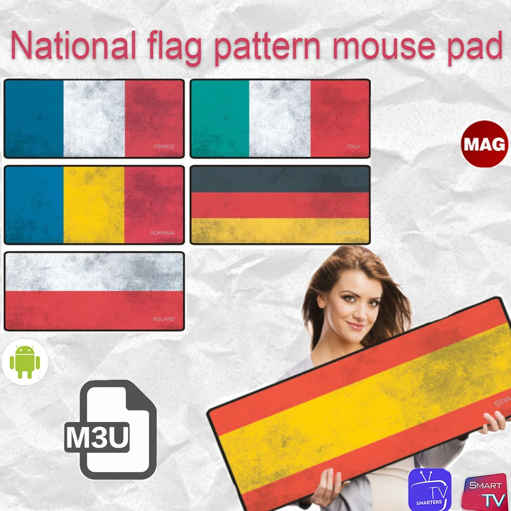 Pósteres de decoración para el hogar, láminas m3u en España, Suecia, Arabia, Alemania, Bélgica, Envío Gratis