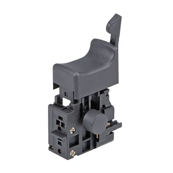 

uxcell 1 Pcs Trigger Switch for Makita 811 Electric Drill Hammer 250V-4A Tool Power Speed Control Push Button Switch