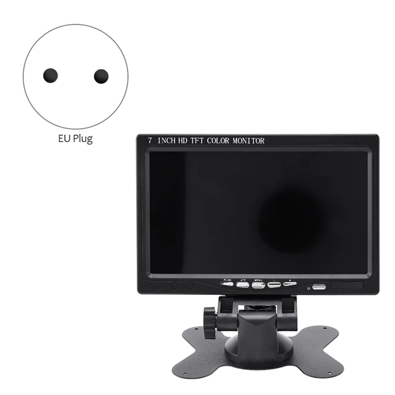 7 ġ ޴  1024X600 ÷ HDMI ȣȯ/VGA/AV   EU ÷