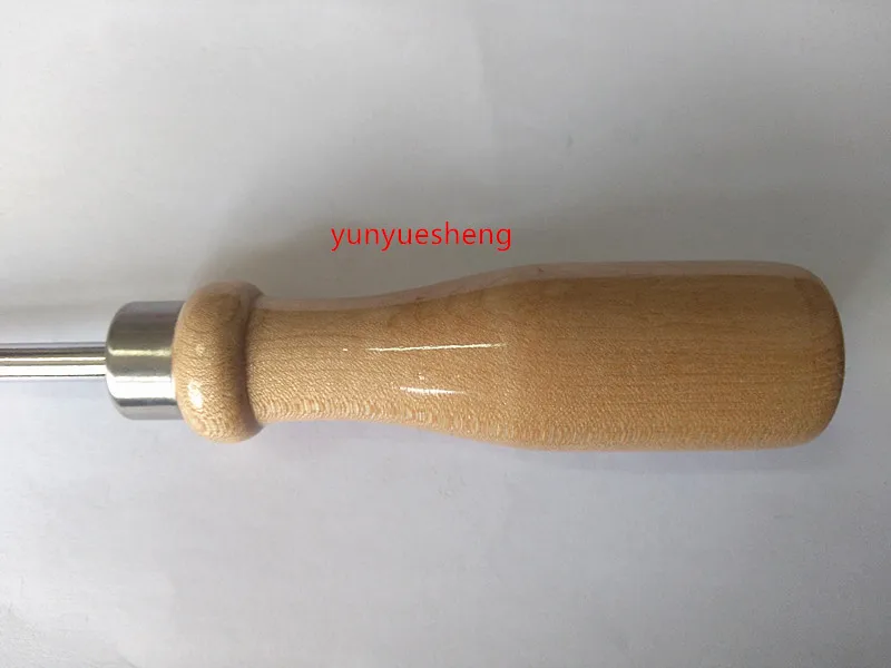 The piano tuning tool shank baffle plate Tomsk adjustment file holder pull