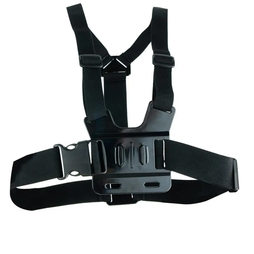 1 шт. ремень для камеры для крепления экшн-камеры для Gopro Sport нагрудный ремень адаптер Аксессуары для экшн-камеры