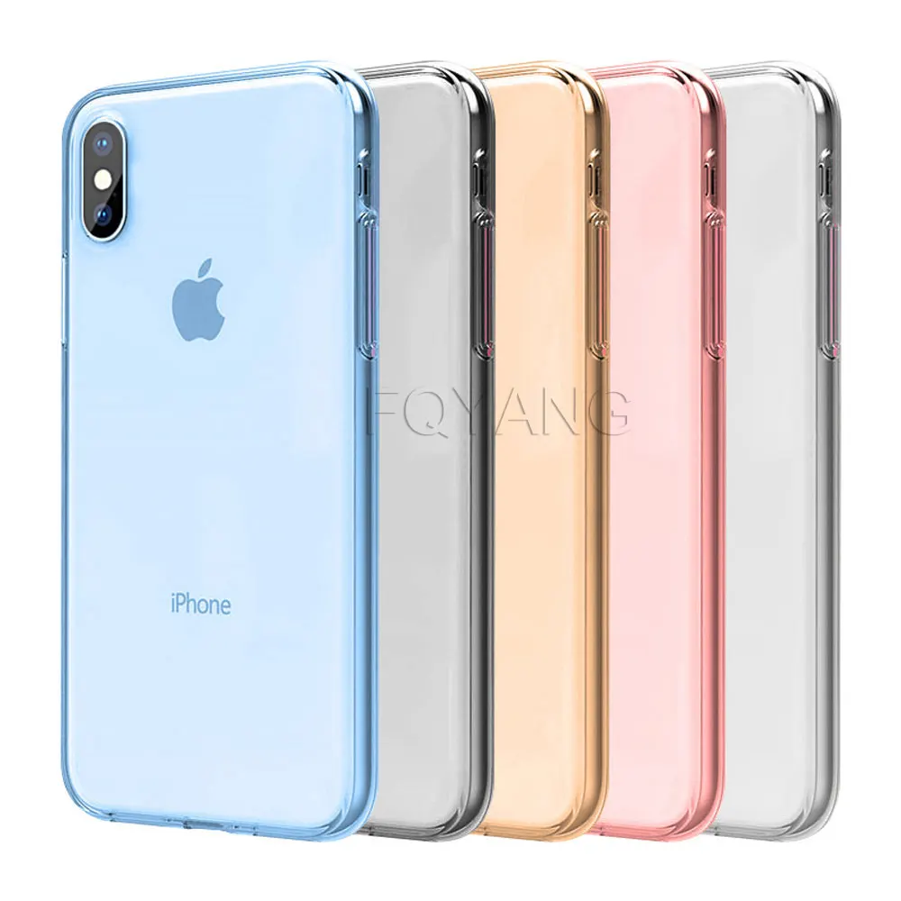 360 полный прозрачный чехол из материала tpu чехол для iphone 11 pro max чехол 6, 6 S, 7, 8plus, xsmax xs max x xr 8 5 5S 5se iphone 11 чехол Coque