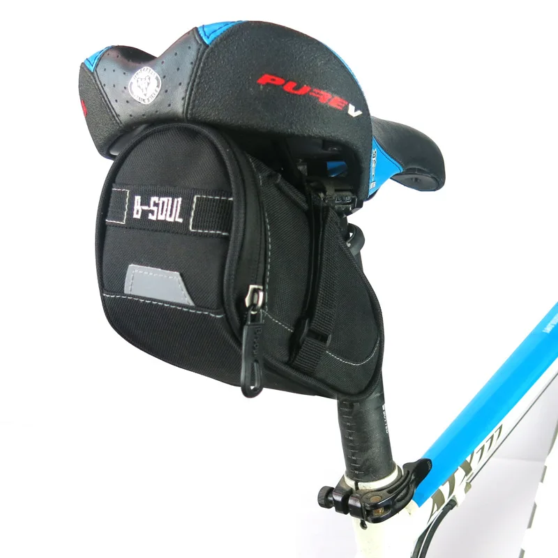 quick release tail bag
