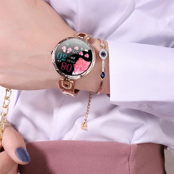 

Ak15 Smart Watches IP67 Waterproof Heart Rate Monitor Sport Tracker Smartwatch Men Women Watches for All Smartphone