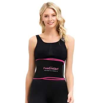 

Women Waist Trainer Belt Shaper Waist Cinchers Zipper Body Shaper Zip Corset Girdle Slim Belt Sexy Slimming Waistband