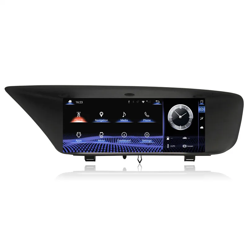 12.3&quot Android Multimedia Car Radio Audio Infotainment for Lexus GS F L10 GS200t GS300 GS350 GS4 2012 2013 2014 2015 2016 | Автомобили