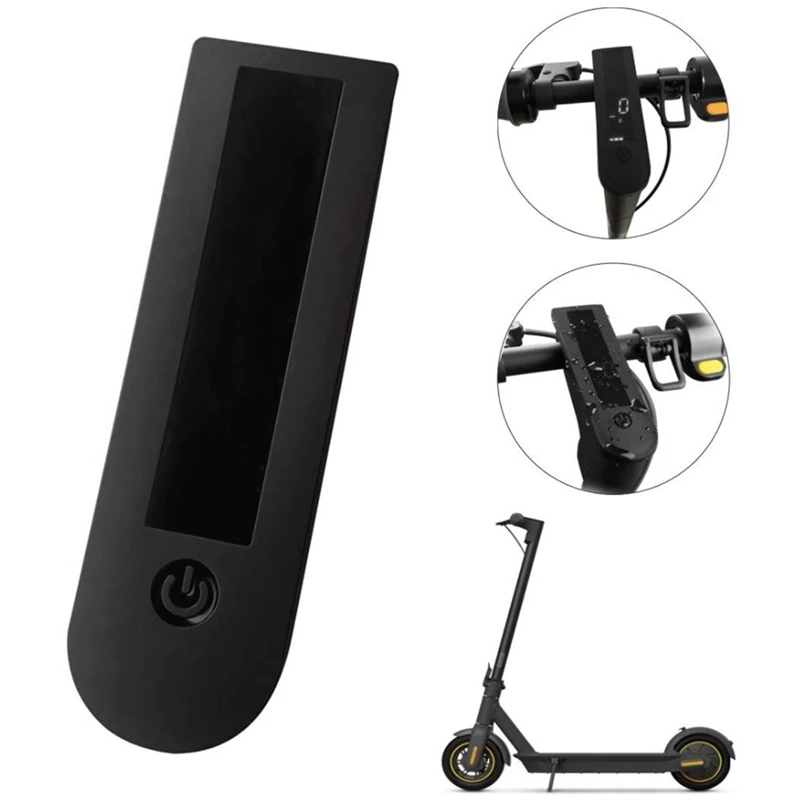 For Ninebot MAX G30 Electric Scooter Silicone Case Dashboard Control Case Cover