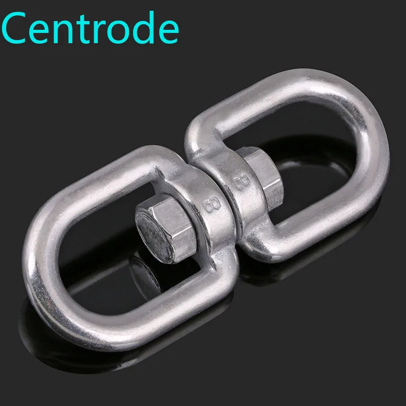 5 Manilles à Vis M5 En Acier Inoxydable 304 - Style Gréement Européen, Argent