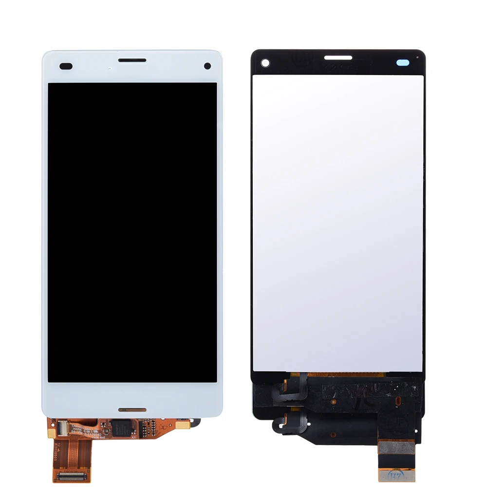 ЖК дисплей для Sony Xperia Z3 L55t D6603 D6643 D6653 с сенсорным экраном и дигитайзером сменный
