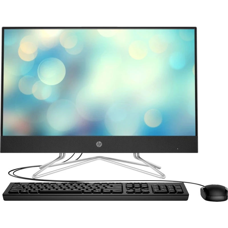Моноблок HP 24-df0036ur 23.8&quot IPS FHD Intel Core i3 1005 G1 4 Гб 1Тб HDD UHD 14Q07EA | Компьютеры и офис