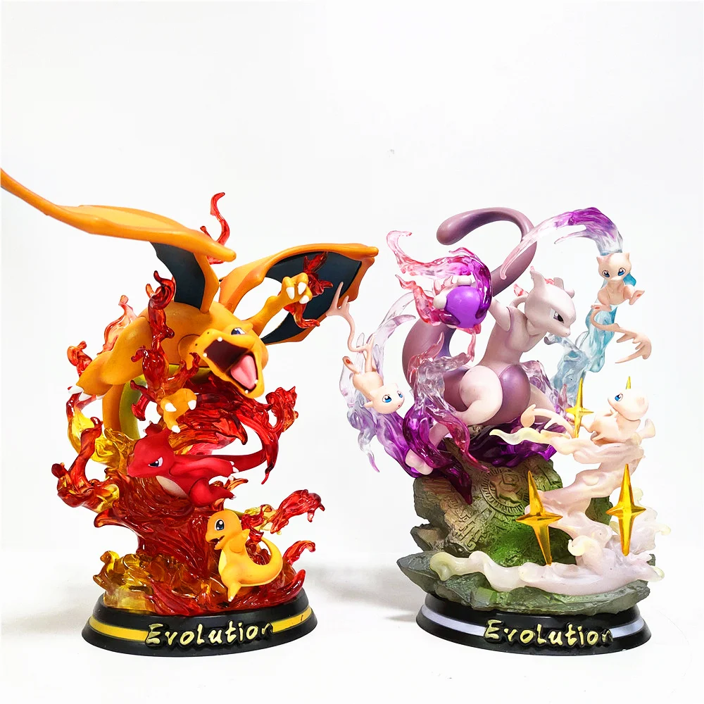 Pokemon Charizard Resin by MFC Studio (Battle Mega Charizard XY