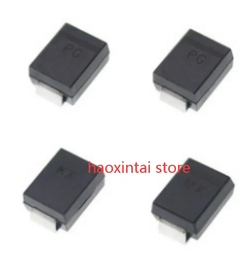 20PCS SMBJ220A PX SMBJ220CA EX SMBJ250A PZ SMBJ250CA EZ SMD TVS Transient Suppression Diode SMB 220V 250V | Электроника
