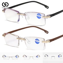 Классические ободка чтения очки с бесцветными линзами дальнозоркости, аксессуары для глаз, солнцезащитные очки+ 1,0+ 1,5+ 2,0+ 2,5+ 3,0+ 3,5+ 4,0 унисекс