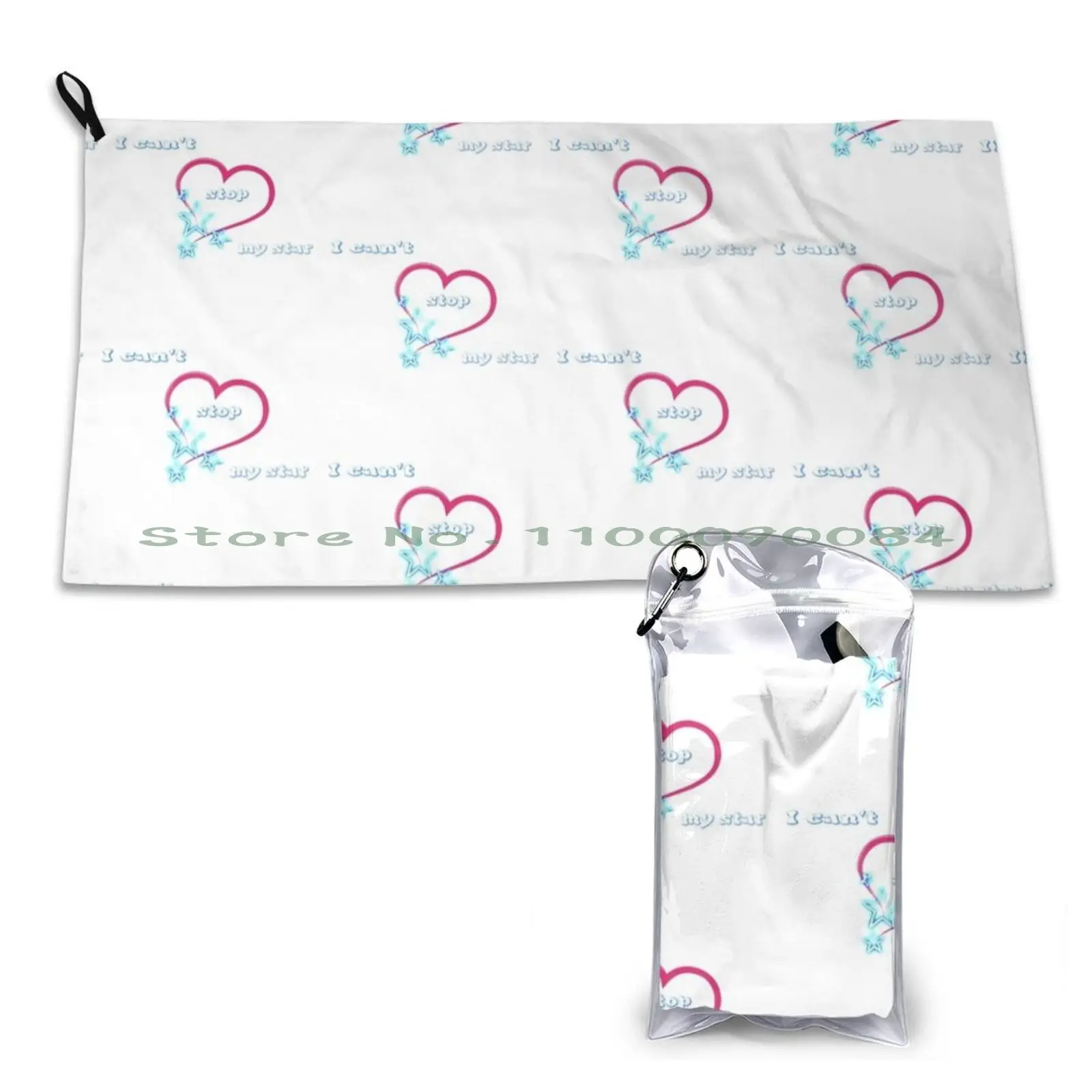 Non Posso Fermare My Star Asciugamano Ad Asciugatura Rapida Palestra Sport Bagno Portatile Nes Prospettive Controller Nes Controller Per Videogiochi G