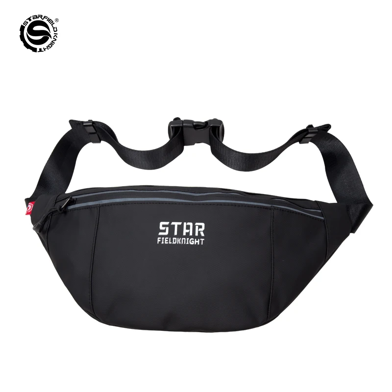 Многофункциональная Мужская нагрудная сумка водонепроницаемая модная