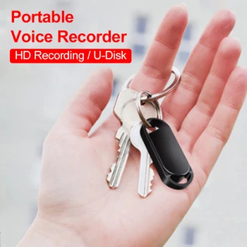 

Portable Digital Voice Recorder MP3 Player SK008 8GB U-Disk Audio Recording Pen for School Office Working Decoration