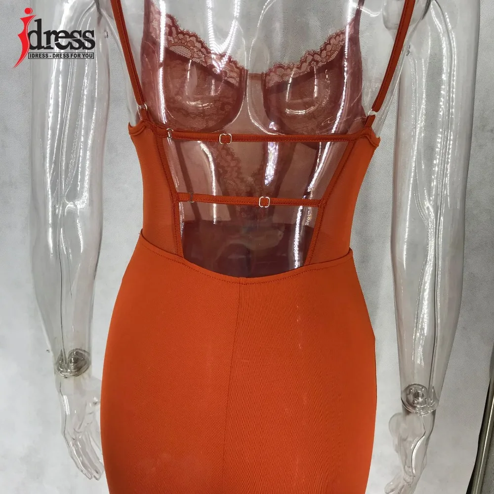 IDress Sexy Women See Through Floral Lace Sleepwear Babydoll Erotic Cosplay Costume Porno Body Mujer Mesh Sheer Lace Playsuit (8)