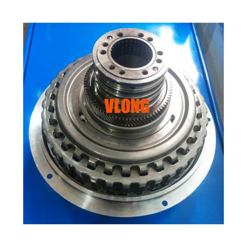 0B5 OB5 DCT DSG DL501 7-Скорость Трансмиссия двойной мокрым сцеплением Подходит для Audi A4 A5