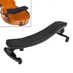 2020 New Adjustable Violin Shoulder Rest Plastic EVA Padded for 1/2-4/4 Fiddle Violin Good Quality Violin Parts Accessories