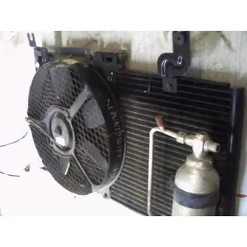 

238234 capacitor/Air Conditioning Radiator Suzuki Swift Sf Saloon (ma) 1.3 Gls (3-ptas.)