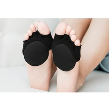 2 пары, носки с пятью пальцами для ухода за ногами, летние невидимые мягкие носки, JS24