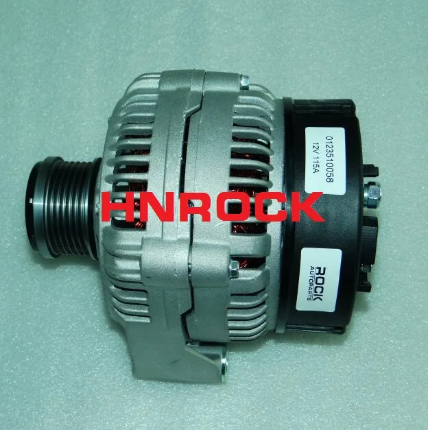 NEW12V115AALTERNATOR0101547402012351004401235100580123510102