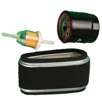 

Air Filter Oil Filter For Kawasaki FC420V FC400V FC401V 4 Stroke Engine Air Filter Kit Yard, Garden & Outdoor Living
