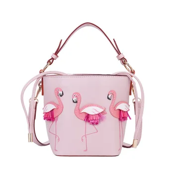 

2020 New Style Bucket Bag Women's Handbag Fashion Single-Shoulder Crossbody Bag