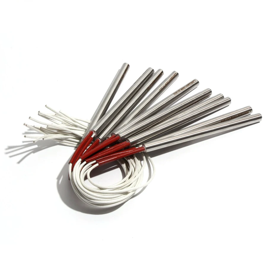 cartucho tubular aquecedor 304sus tubo de aquecimento 05