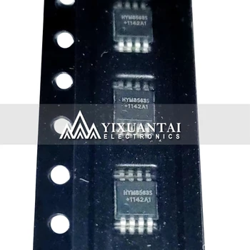 

20PCS/LOT ! 100% New Original HYM8563S LMV393DMR2G V393 MP1521EK-LF-Z 1521E W83L771AWG 771AW MSOP8