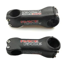 

Cycling Stem 3k Matte Full Carbon Fiber Bike Stem 70-120mm MTB Road Bicycle Handlebar Stems Stand 6degree