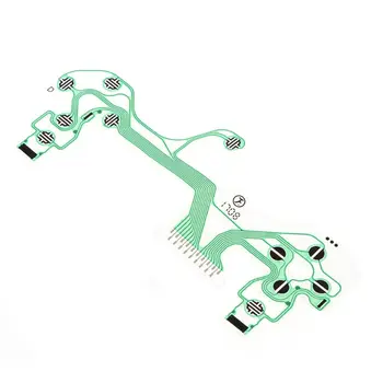

Conductive Controller Film Keyboard Flex Cable PCB JDS-040 Slim Circuit Board Replacement Buttons Tape for sony PlayStation 4