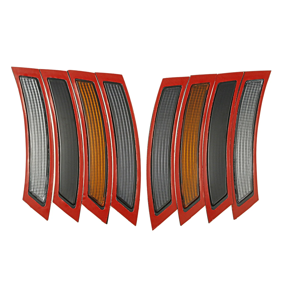 

Hot Sale 1 Pair Front Bumper Reflector for BMW E92 E93 3 Series 2DR Coupe/Convertible 2007 2008 2009 2010 2011 2012 2013