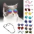 Красивый Питомец Кошка Очки Eye-wear Солнцезащитные Очки Для Маленьких Собак Кошка Pet Фотографии Реквизит Аксессуары Лучшие Продажи Зоотоваров
