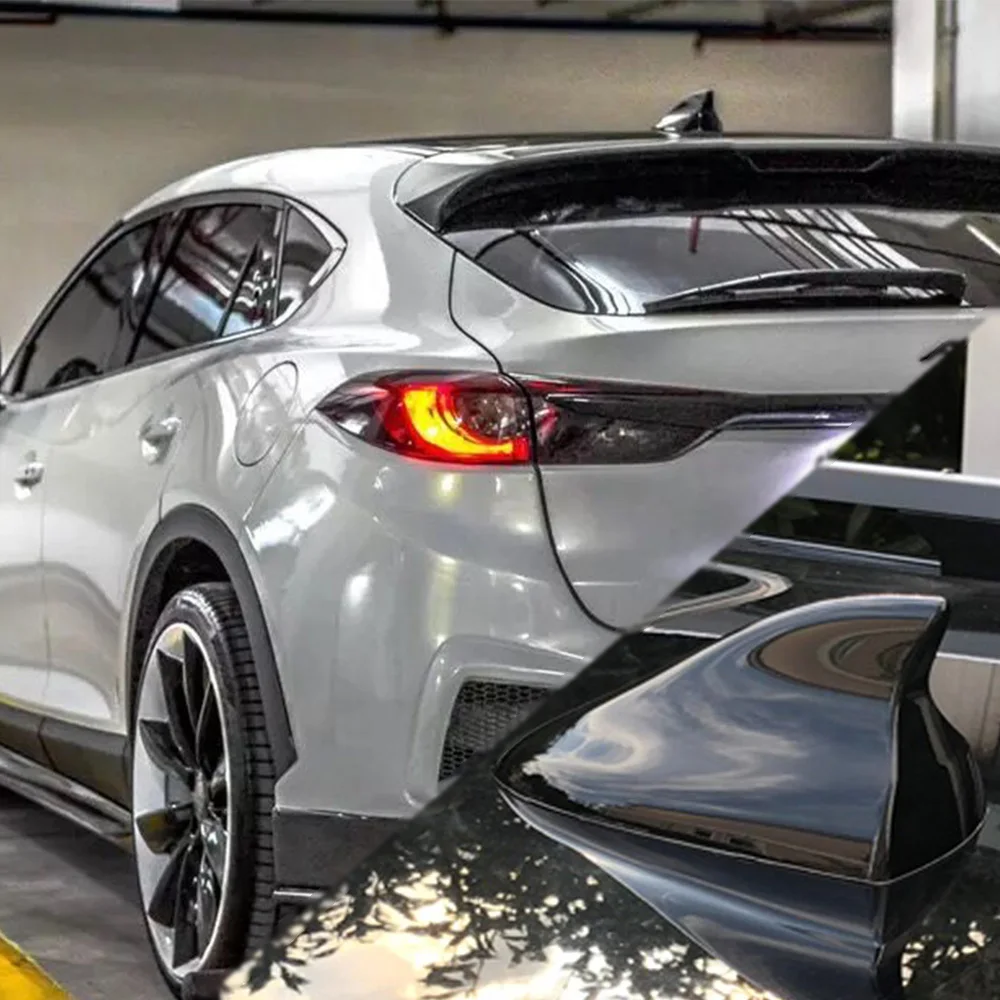Для Mazda 3 Hatchback CX4 CX5 CX7 CX8 CX9 MPV 5 антенна Акулий плавник автомобильные радиоантенны
