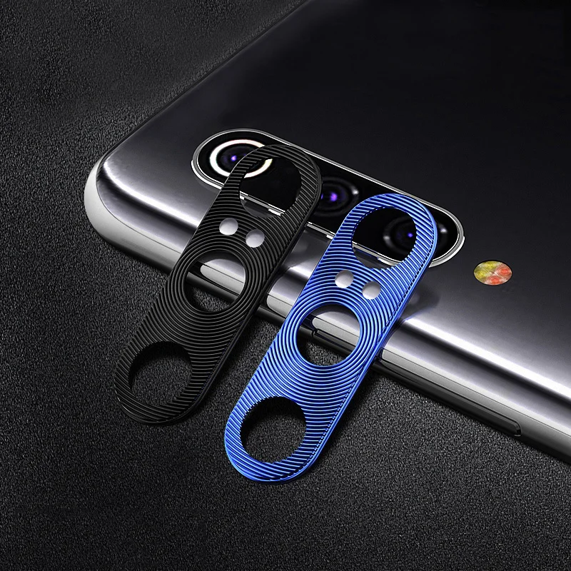 Защитное кольцо для объектива задней камеры xiaomi redmi note 8t 8 7 pro mi 10 9 lite a3 a2 6x9 se 9T mix 3