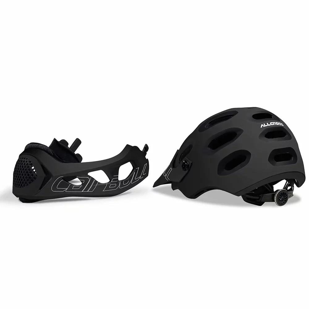 Allcross полный шлем для взрослых велосипедный шлем дорожный MTB шлем для горного велосипеда мотоциклетный полный шлем avt пробный DH Горные Cascos